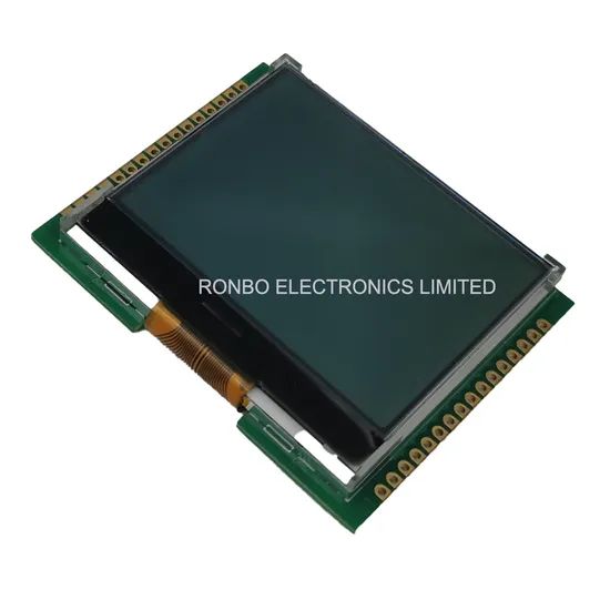 128X64 Graphic LCD Display FSTN Positive Cog LCD Module with Spi Interface - Image 3