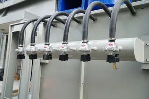 Industrial Metal Aluminium Powder Coating Machine - Image 3