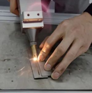 Portable Laser Welding Machine for Efficient Metal Fabrication Solutions - Image 5