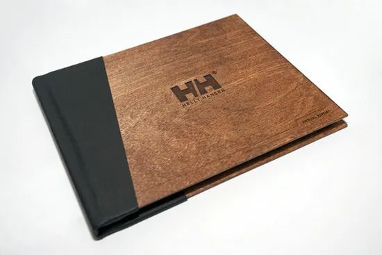 Rounded and Squareback Hardcover Book Printing Origin China Trademark togo Size 90 X 125 Mm Model NO. Customized Book Cover Hard Cover - Image 3
