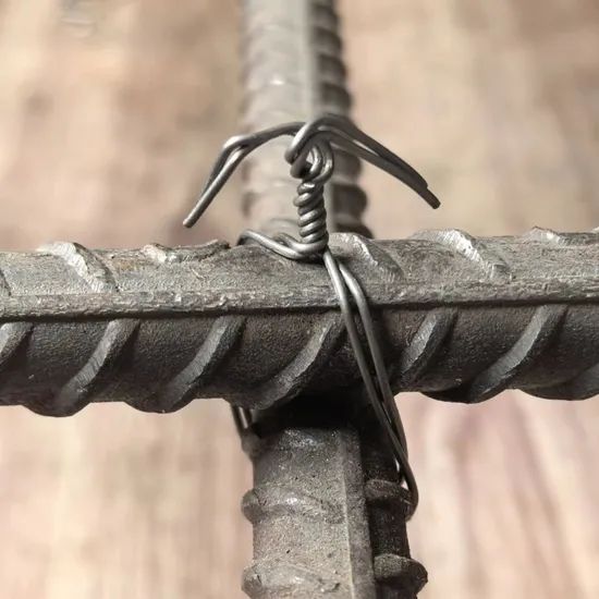 Tw1061t Reinforcement Steel Bar Binding Wire/Rebar Tie Wire for Rb441t Rb611t Rb443t Twintier Rebar Tying Tool - Image 3