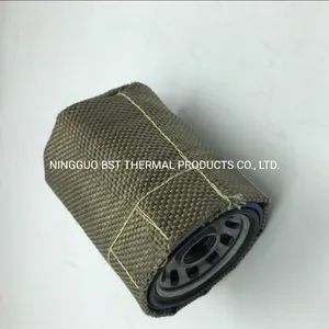 Thermal Protection Lava Oil Filter Heat Shield - Image 6