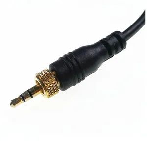 High-Fidelity 3.5mm Audio Cable for Superior Sound Quality MOQ 300PCS Packing PE Length 100mm Shielding Shiled Trademark Edgarcn - Image 3