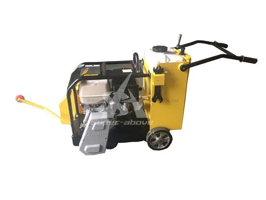 Concrete Road Cutter by Petrol Engine - Image 3