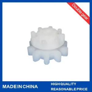 Helical and Spur Gear Do Double Gears for Plating Line Trademark No Model NO. G015 Origin Shenzhen Material Plastic Type Double Gear - Image 2