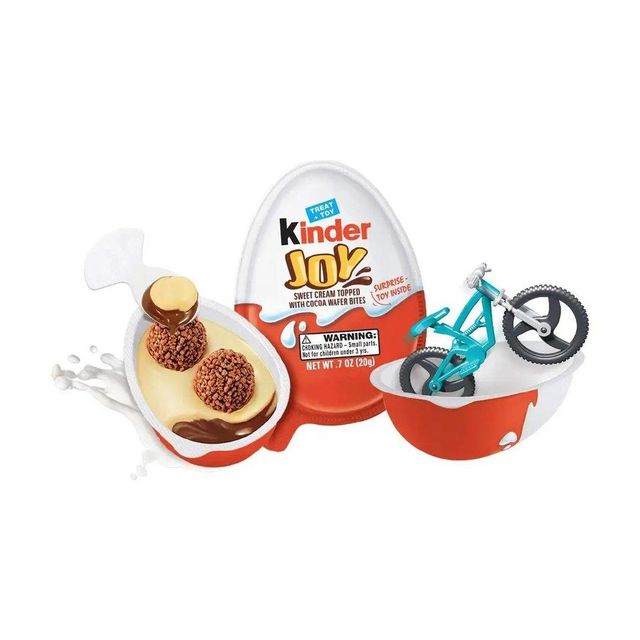 Quality Kinders Joy Chocolate Egg / Kinder Bueno for sale Color Black Texture Smooth And Creamy Packaging Attractive Packaging - Image 3