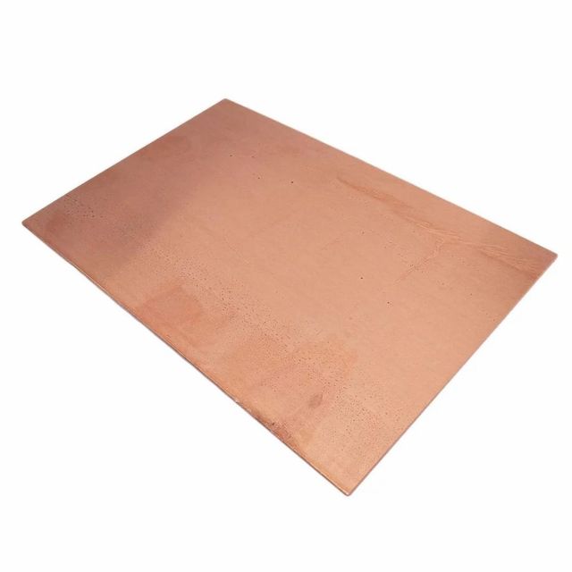 Copper Earthing Plates Plate Thickness 3.MM TO 80.MM Thickness 1MM TO 20MM, 3mm Or 6mm Finish Polished, as per - Image 2