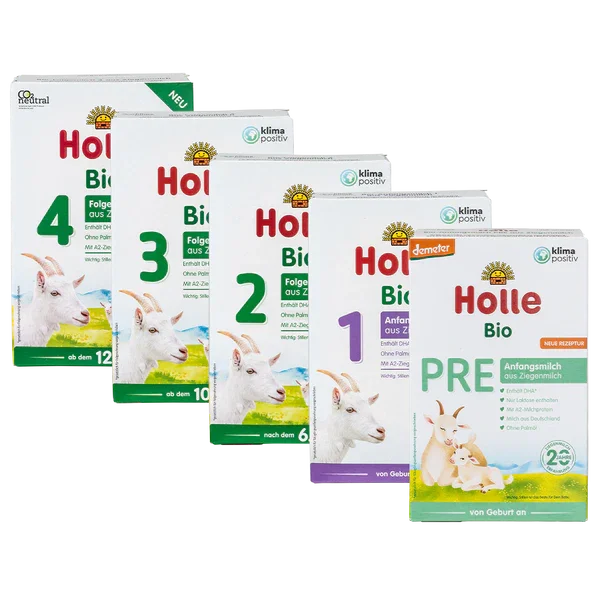 Holle Milk Powder - Image 1