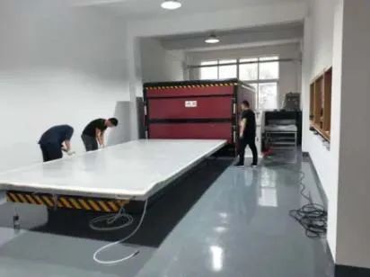 Glass Laminating Machine Laminated Bulletproof Glass Machine - Image 4