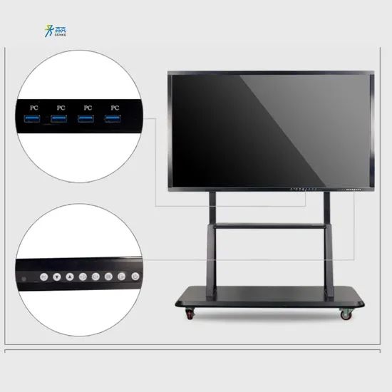 All-in-One Smart Interactive Whiteboard PC Whiteboard LED Touch Screen Display Smart Whiteboard - Image 6