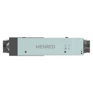 Smart Home Heat Recovery Ventilation System with Exhaust Fan Model NO. P5 Max.Power 220W Trademark Menred Warranty 3 - Image 4