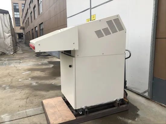 Industrial Multifunction Paper Shredder Also for Othre Shredding - Image 4