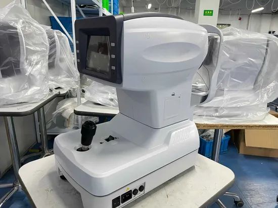 Precision Optical Auto Refractometer for Eye Health Assessments - Image 1