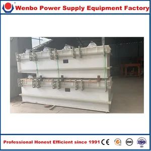 Manufacturing Processing Machinery Metallic Processing Machinery for Tank Electroplating Machine - Image 1