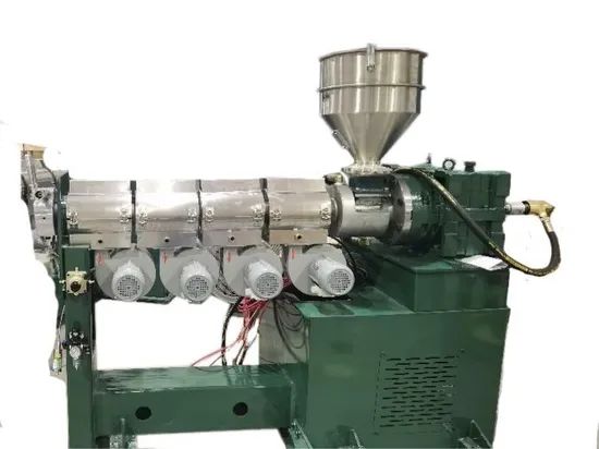 High Speed Extruder Cable Extruder Plastic Wire Extrusion Machine Power Cable Extruder PVC Wire Cable Extrusion Machines - Image 2