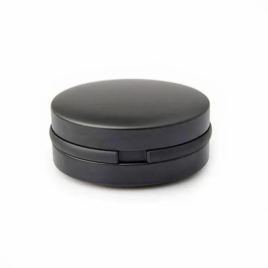 Metal Earphone in Ear Monitor Perfect Storage Case - Image 1