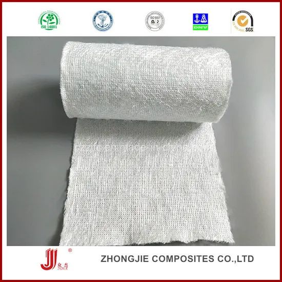 Fiberglass Flowmat Sandwich PP Chopped Core Strand for Rtm Flow Mat Composite Materials - Image 3