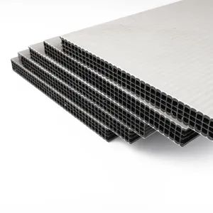 Reusable Waterproof PP Plastic Formwork Corrugated Plastic Sheets - Image 3