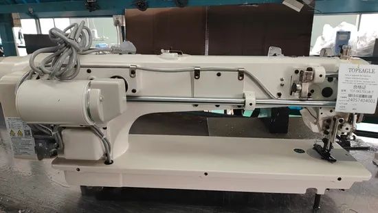Tcf-0617D-L18-7 Long Arm Leather Sewing Machine - Image 3