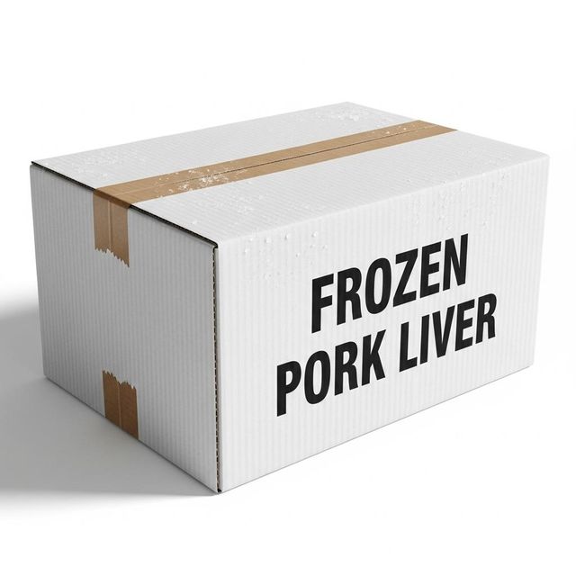 Frozen Pork Liver Premium Choice Pork Liver With Rich Vitamins And Minerals Perfect For Restaurants And Wholesale Buyers - Image 4