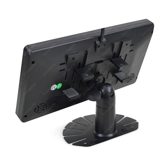 EnruigeOK 9 inch Split Screen DVR Recorder Car Monitor ERG-9002AV - Image 13