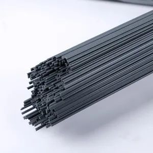 Single Core or Double Strand Yellow PVC Welding Rod PVC Dark Grey Welding Bar - Image 4