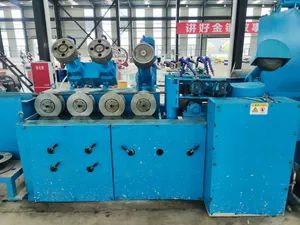 Copper Rod Continuous Casting Machine Rolling Mill MOQ 1 Set Power 400kw Condition New Weight (Kg) 69000 Layout Continuous - Image 5