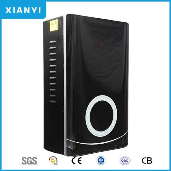 Compact Structure Lightweight Body Space Saving Instant Electric Shower Hot Water Heater - Image 2
