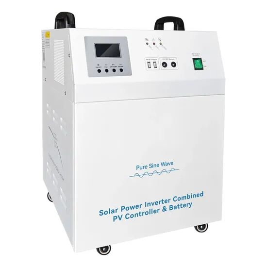 1000W off Grid Complete Solar System All in One Hybrid Solar Energy System for Home Use - Image 5