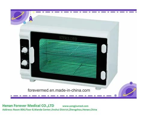 Medical Equipment Dental Tools UV Sterilizer Cabinet - Image 2