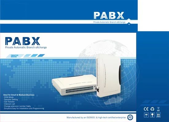 Excelltel Telephone Exchange CS424 PBX - Image 6