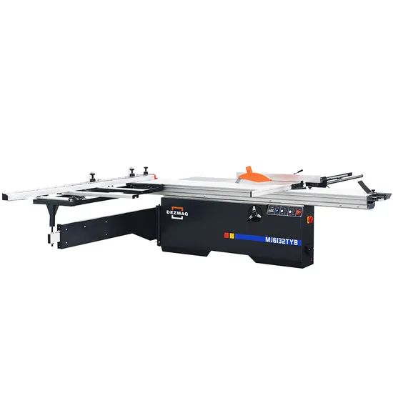 Professional Sliding Table Saw Electric Lifting Saw Blade Panel Saw - Image 1