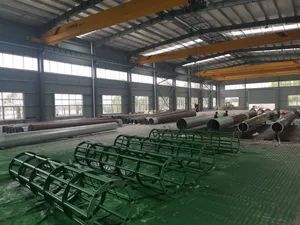 25m Camouflage Palm Tree Antenna for Cellular Networks Trademark HY Origin China Condition New Height 10-80m HS Code - Image 1