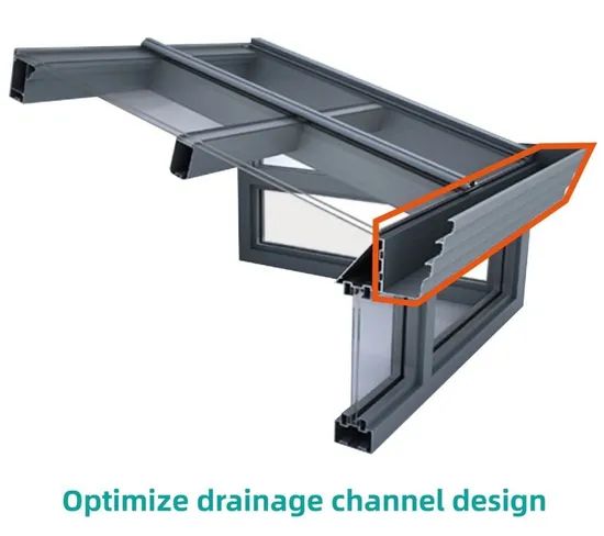 Aluminum Frame Glass Swimming Pool Enclosures - Image 6