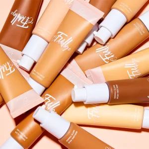 Liquid Makeup Waterproof Oil Control Concealer Hidden Foundation Foundation Powder Wet Bb Cream Foundation Cream - Image 1