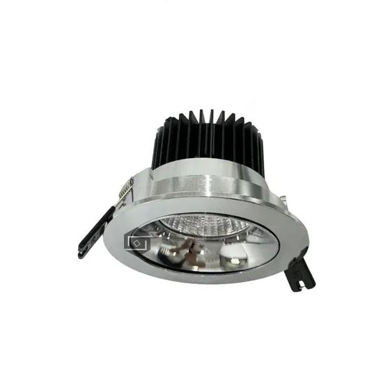 Spotlight LED Downlight Ceiling Spotlights 10W Adjustable LED Downlight White Plating Color - Image 2