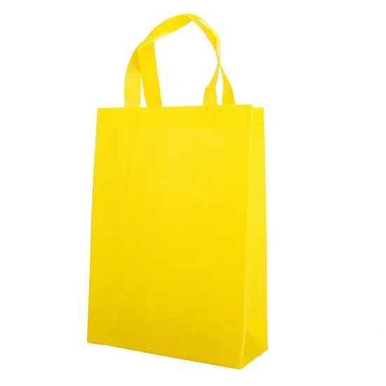 Customized Advertising Thickened Non-Woven Shopping Tote Bags - Image 5