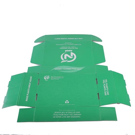 Packaging Shipping Boxes Custom Logo Subscription Box Mail Box - Image 4