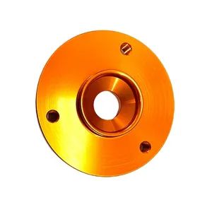 High Precision CNC Machining Front Shock Absorber for Air Suspension - Image 6