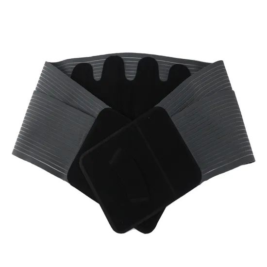 Custom Safety Elastic Waist Support Waist Trainer for Back Pain - Image 1