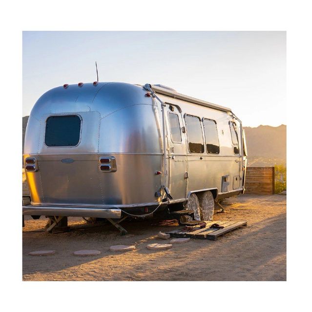 Heavy Duty Off Road Camper Trailer for Outdoor Exploration Rentable Yes - Image 5