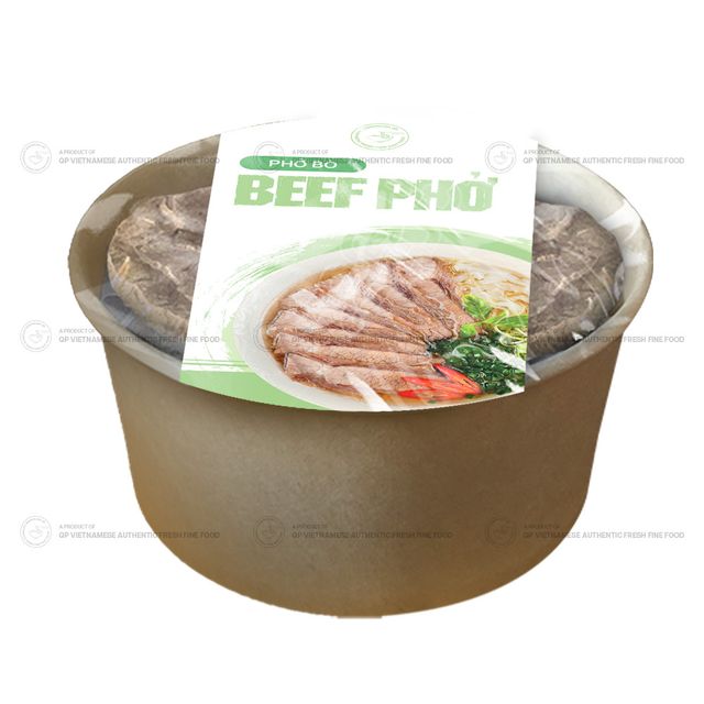 High Quality Delicious Fresh Rice Noodles Vietnamese Rice Vermicelli Pho Vietnam Vietnam Manufacturer - Image 3
