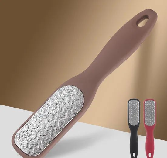 Stainless Steel Foot File - Image 2