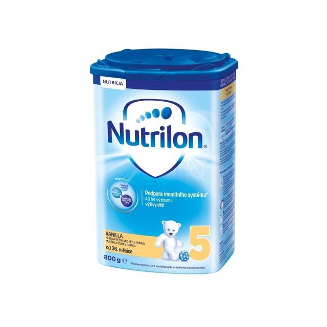 Nutrilon milk powder for babies available in bulk packaging High-quality Nutrilon formula milk - Image 4