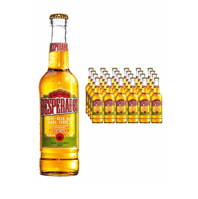 Fresh Production Desperado Beer 330ml / 355ml available for export - Image 4