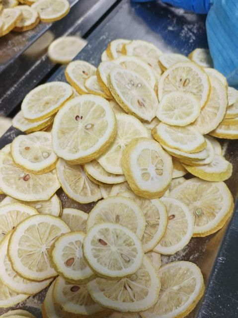 Freeze Dried Hami Melon Slices/Freeze Dried Fruits/Freeze Dried Cherries - Image 3