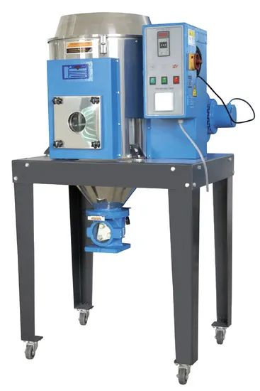 Plastic Dehumidifying Dryer/ Plastic Drying Machine for Injection Auxiliary Equipment - Image 2
