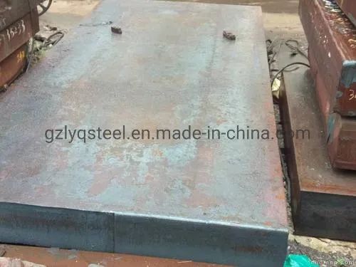 Alloy Structural Steel Plate 35CrMo - Image 2