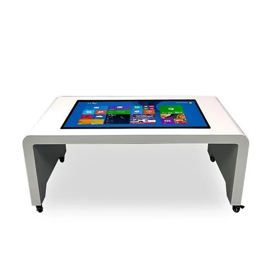 Game Conference Restaurant Interactive Multi Screen Smart Table - Image 3