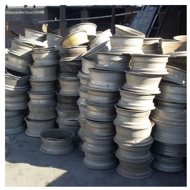ALUMINUM SCRAP 6063 / ALUMINUM WHEEL SCRAP / ALUMINUM WIRE SCRAP - Image 3